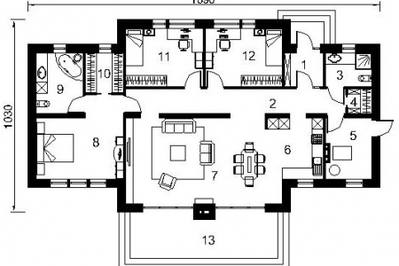  ������ ���� �Benas� #4