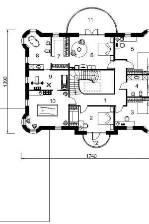  ������ ���� �Florentina� #8